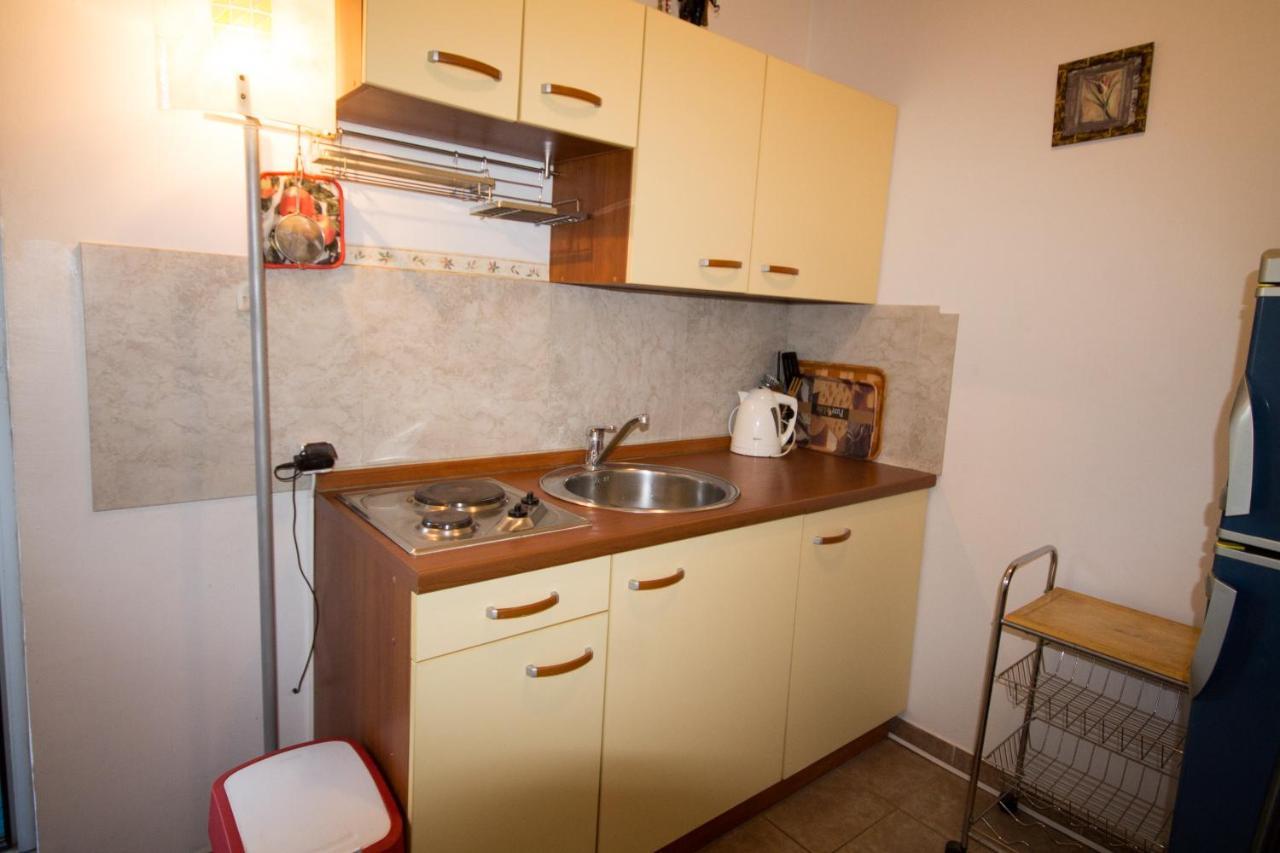 Apartments Jasna 特罗吉尔 外观 照片