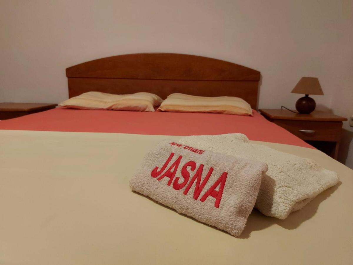 Apartments Jasna 特罗吉尔 外观 照片