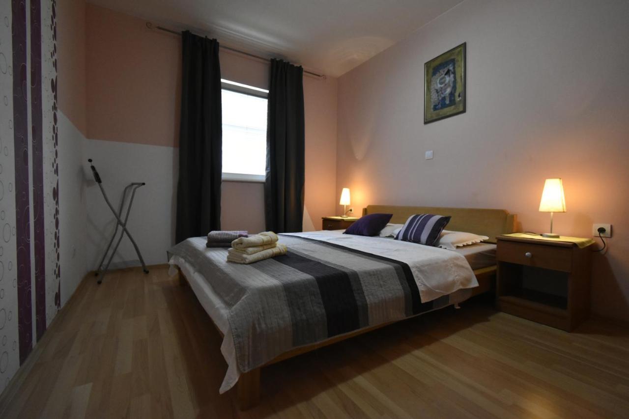 Apartments Jasna 特罗吉尔 外观 照片