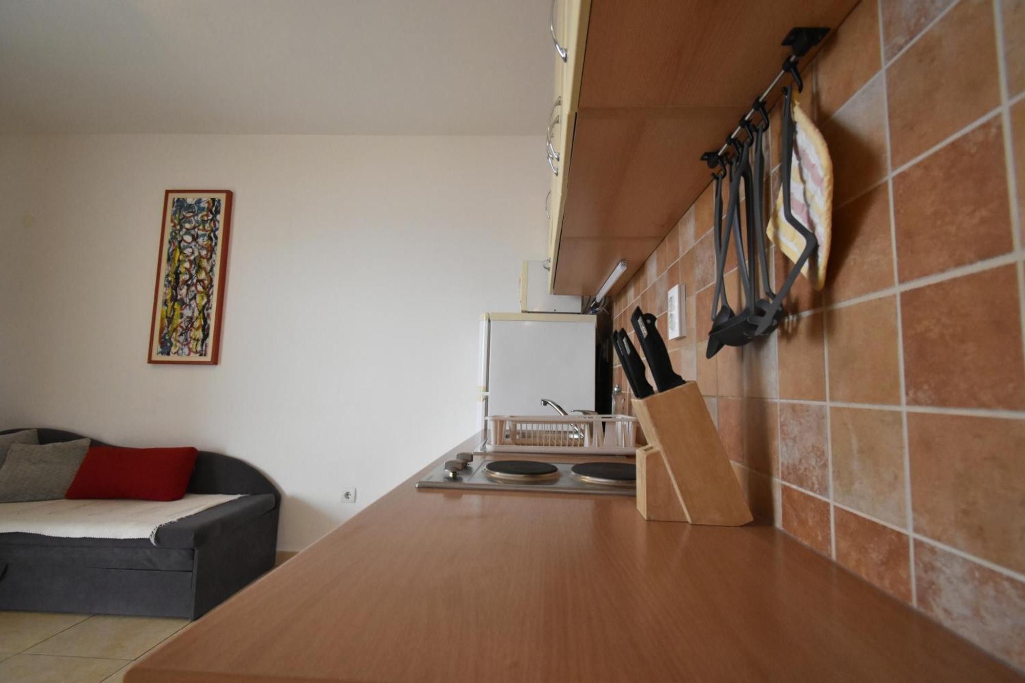 Apartments Jasna 特罗吉尔 外观 照片