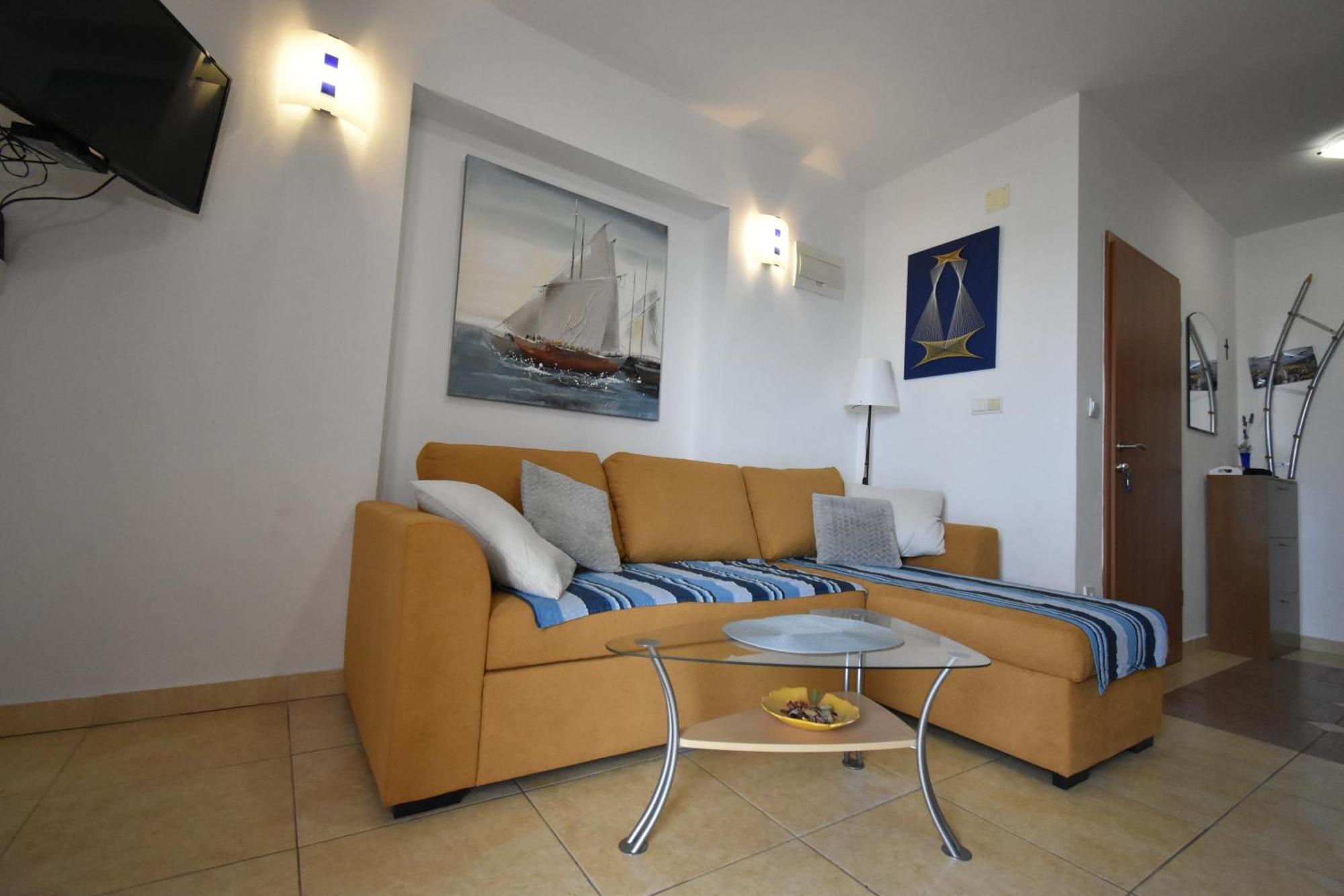 Apartments Jasna 特罗吉尔 外观 照片