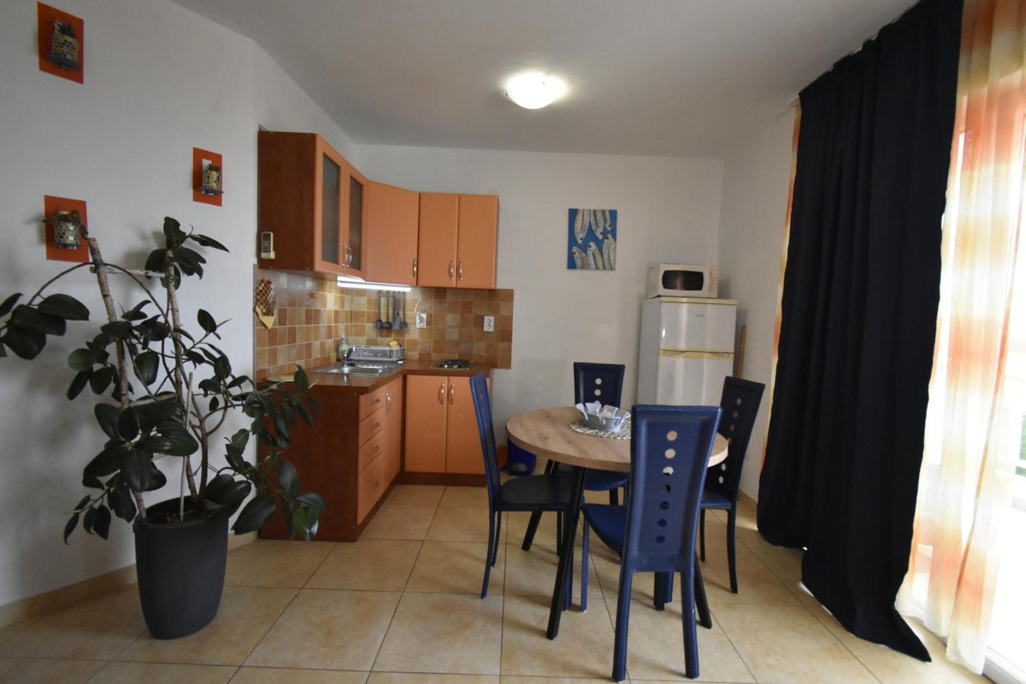 Apartments Jasna 特罗吉尔 外观 照片
