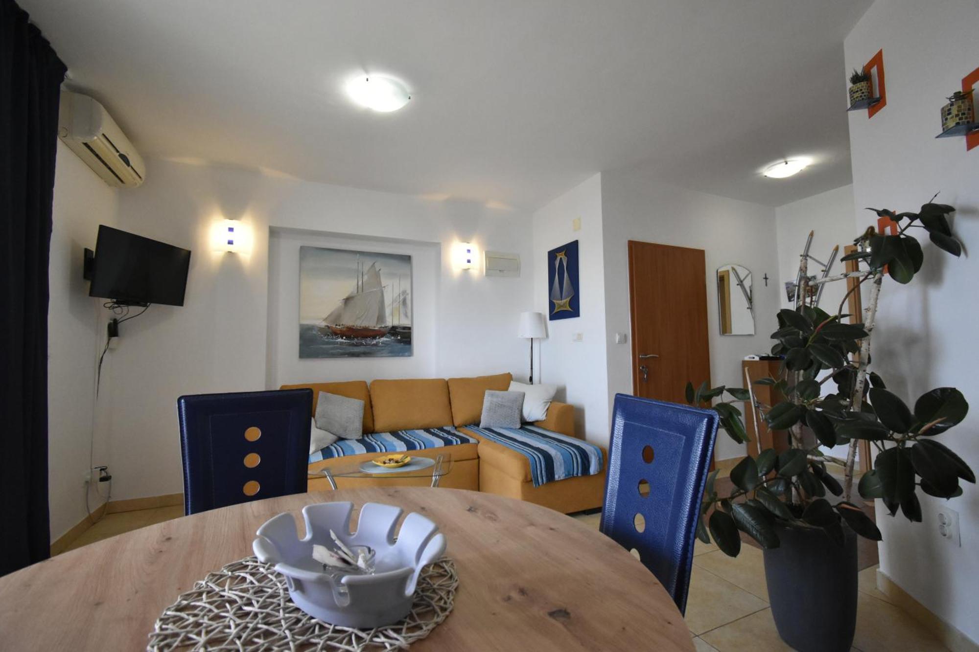 Apartments Jasna 特罗吉尔 外观 照片