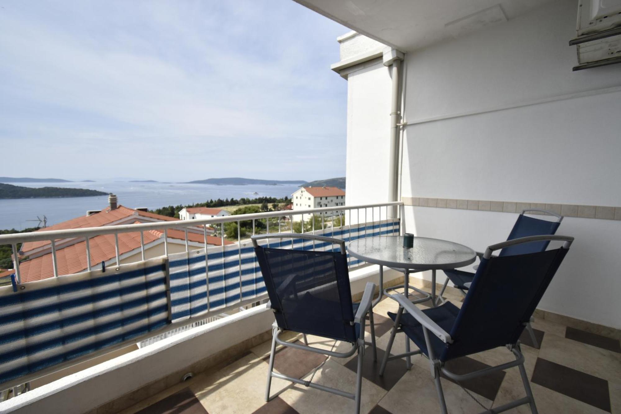 Apartments Jasna 特罗吉尔 外观 照片