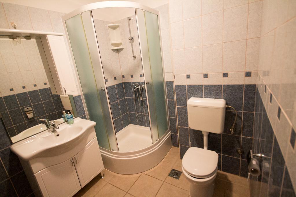 Apartments Jasna 特罗吉尔 外观 照片