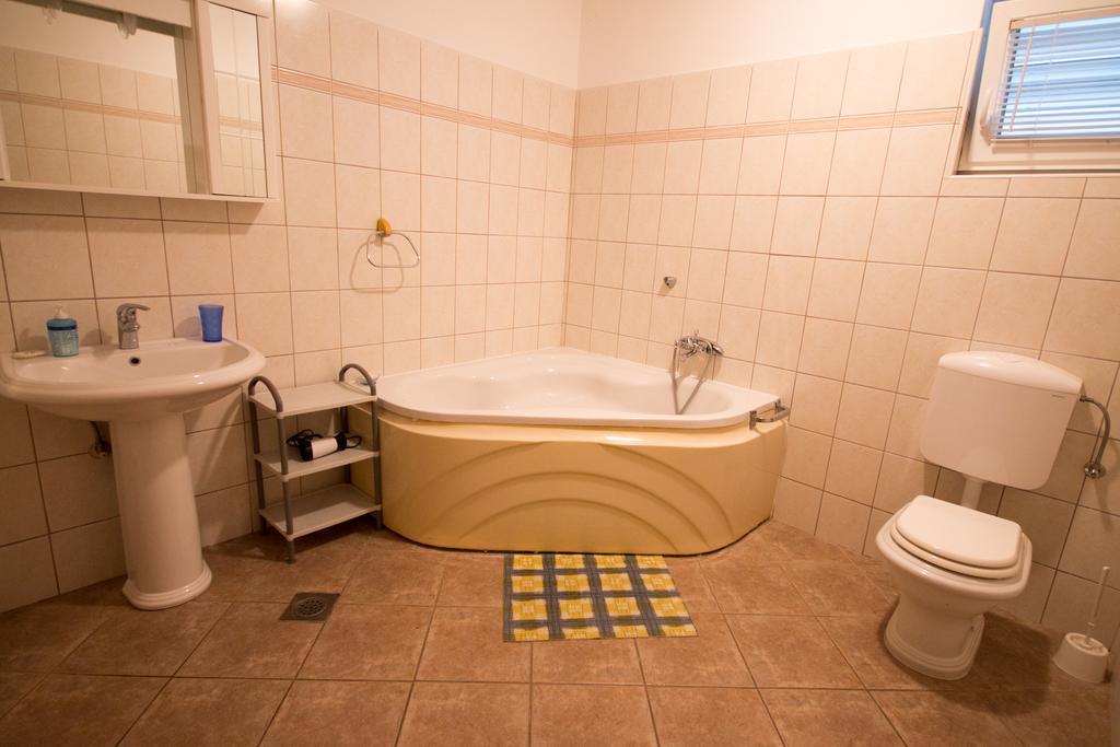 Apartments Jasna 特罗吉尔 外观 照片